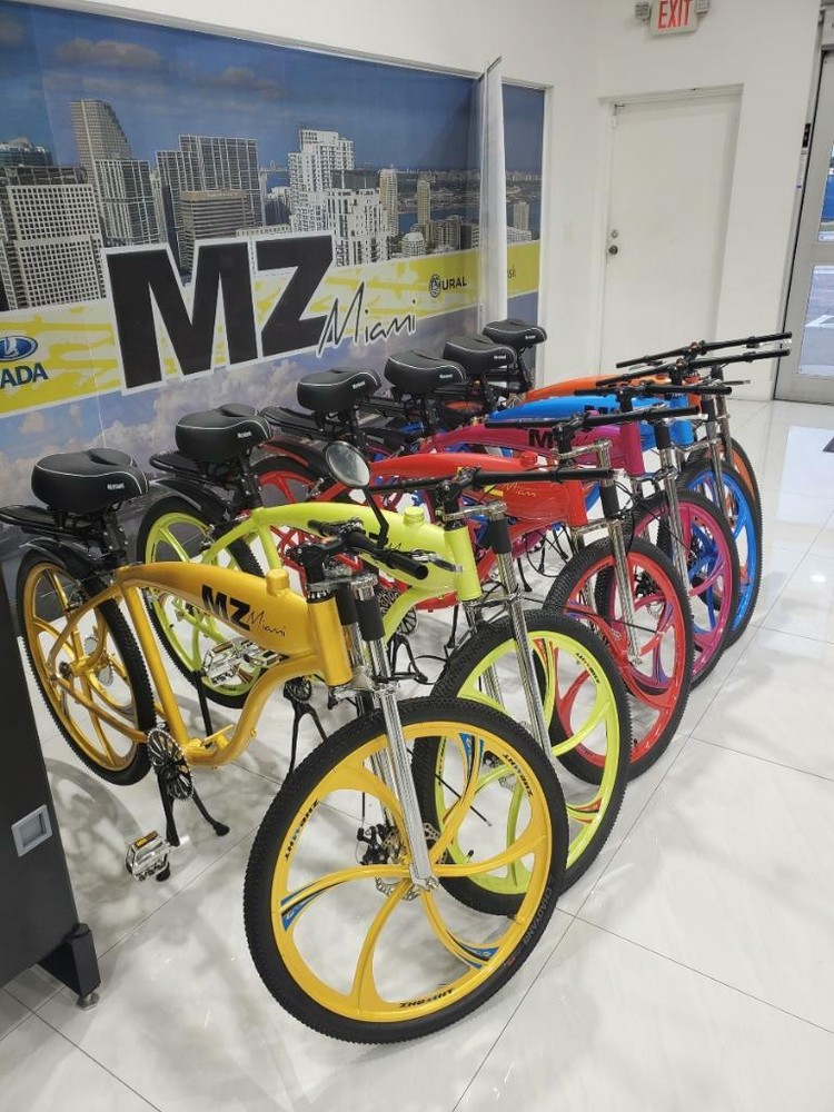 Motorized Bicycle 1.5" THREE POINT ADAPTER