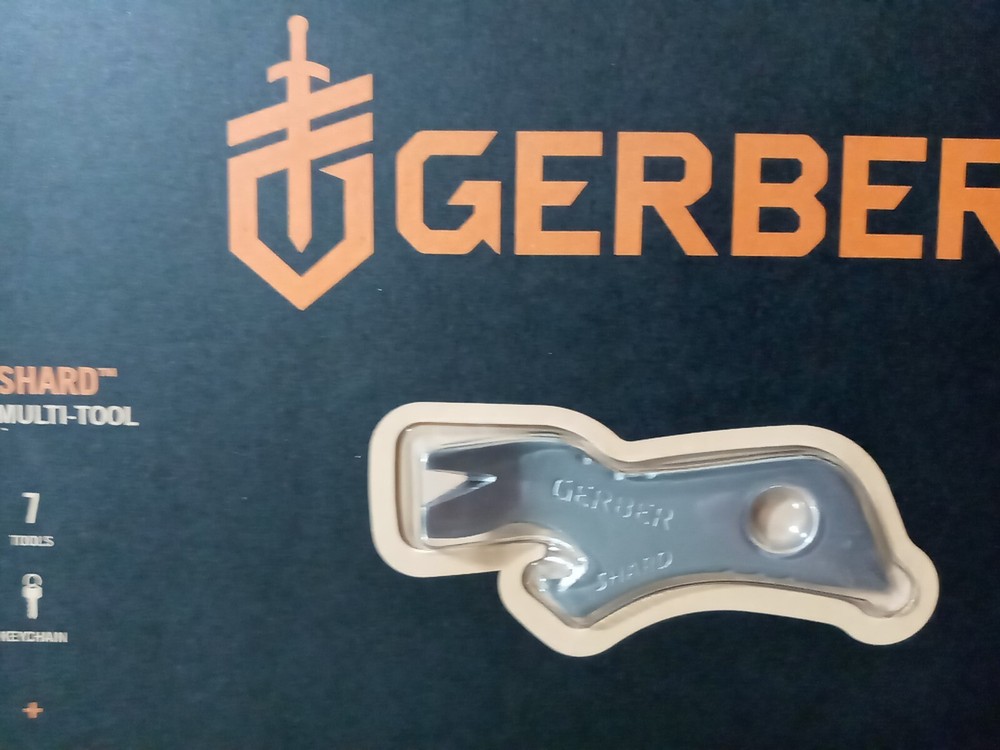 Gerber Suspension Multi-Tool + Sheath & Shard Multi-Tool NEW