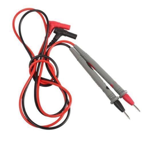 Hot 20A Multimeter Probe Test Leads Multi Meter Needle Tip Tester Lead Wire Pen