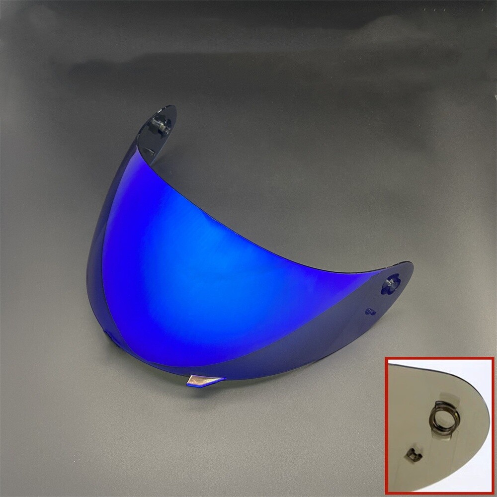 Helmet Shield Visor Fit For AGV K3 K4 Helmet Windshield Sunshield Visor Lens