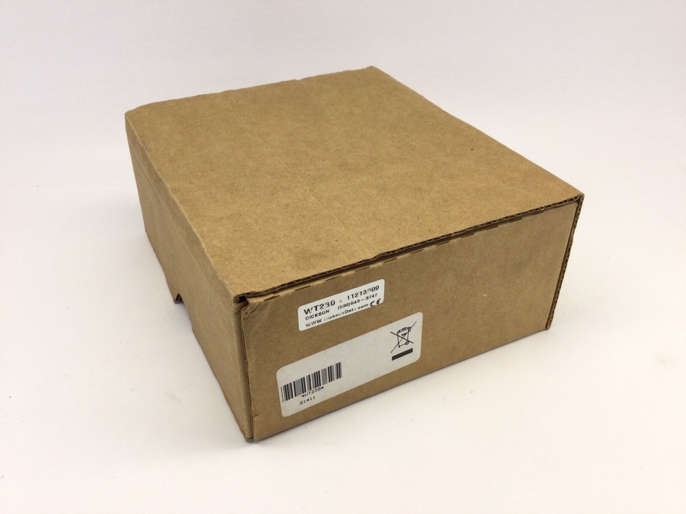 Dickson WT230 Wizard 2 Wireless Temp Data Logger