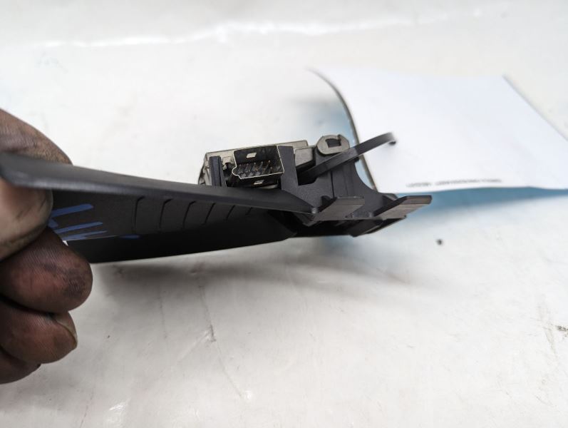 Camera/Projector Camera Front Windshield Mounted Fits 13-19 BMW 640i