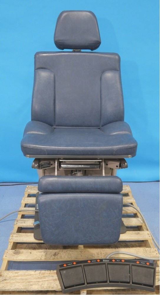 Midmark Ritter 311 Procedure Chair