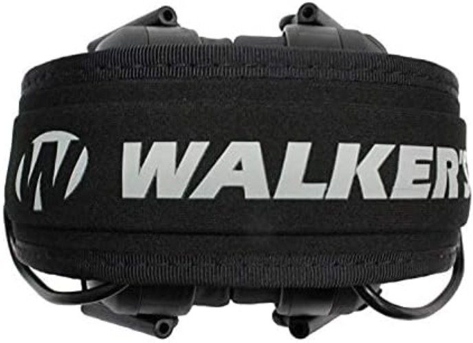 Comfortable Adjustable Razor Earmuffs with Sound Amplification for Clear Hearing