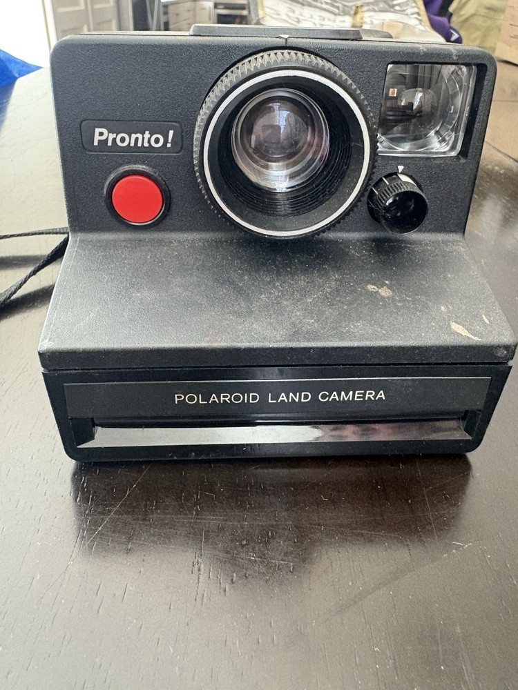 Polaroid Land Camera Pronto 1