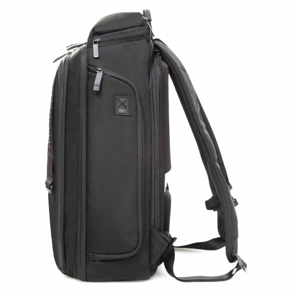 Samsonite Red Multi-storage City Daypack Backpack 30L Black From Japan