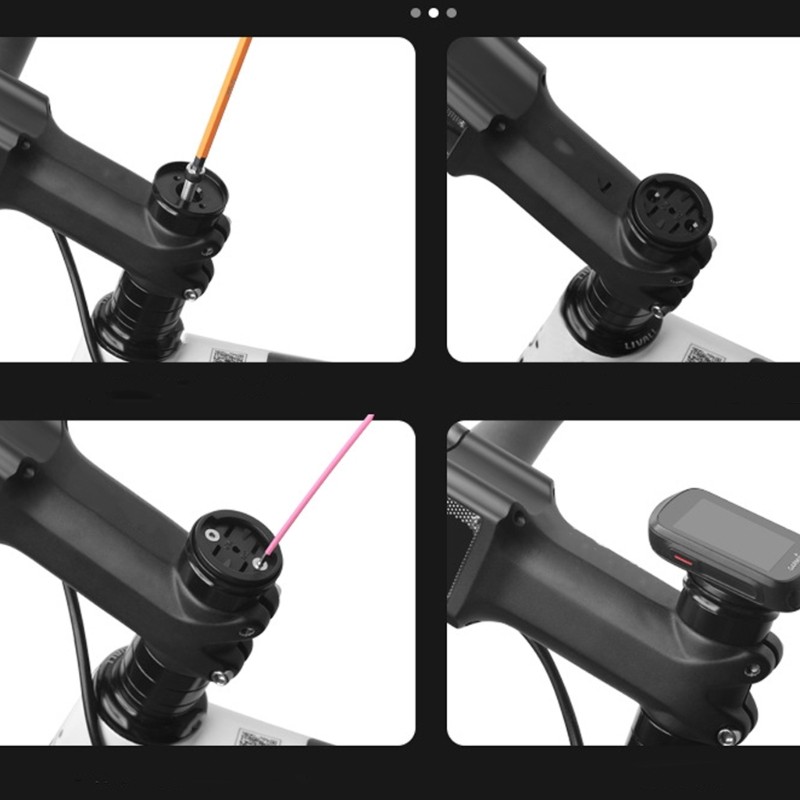 New Bike Handlebars Bicycles Stem Handlebars Regulable Cycling Support Front