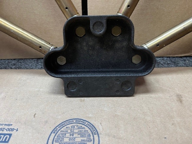 DW Bass Percussion Stand