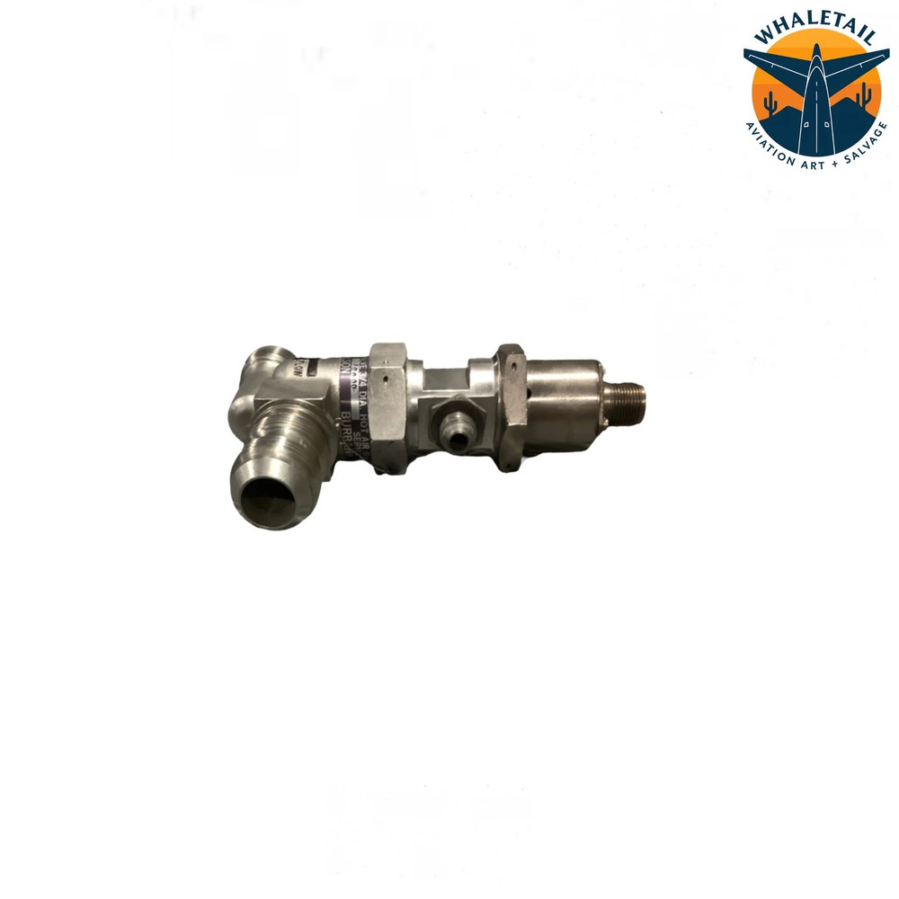 MD-80 Solenoid Valve