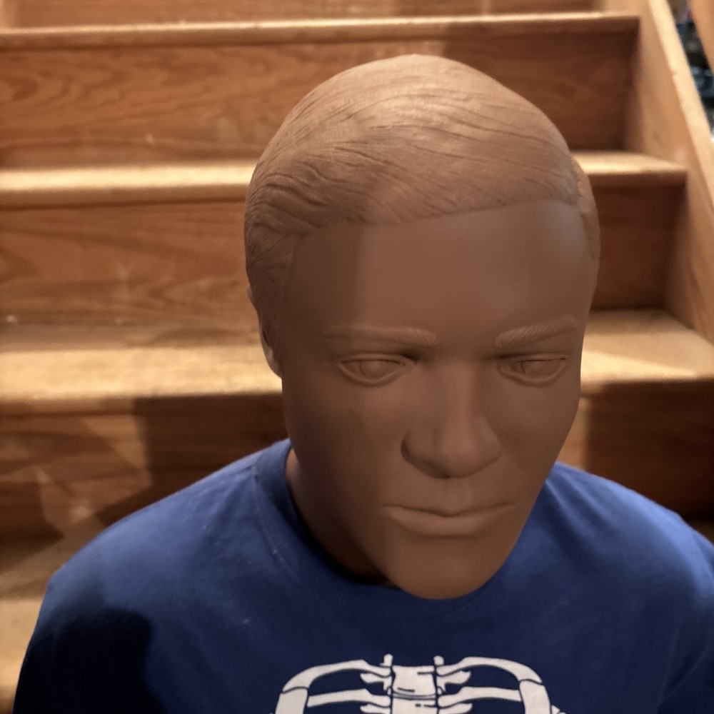 Cardionics SAM Student Auscultation Manikin (No Software/Cables)