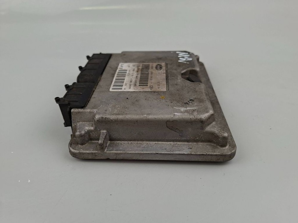 Fiat Panda II 2008 Engine Control Module 55190098 kW BVV1964