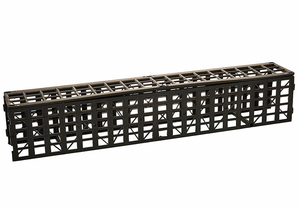 Kirb-Perfect Ready made Shower Curb by Mark e Industries