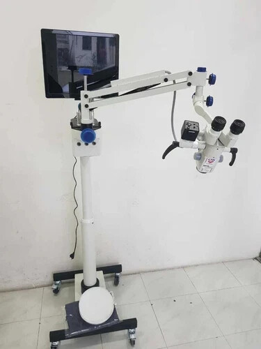 3 Step ENT Microscope | Operating & Surgical | Binocular