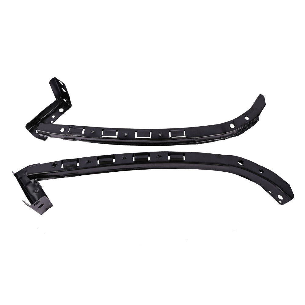 New Headlight Brackets Mounting Retainers LH+RH For Honda Accord 2003-2007