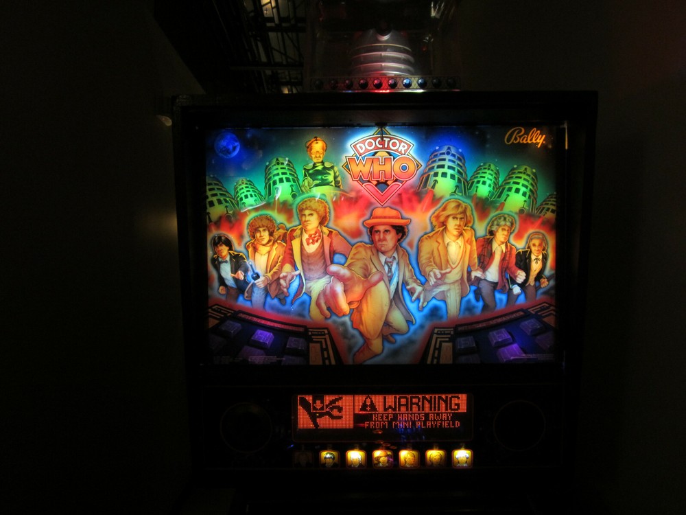 DR WHO - NON GHOSTING Lighting Kit custom SUPER BRIGHT PINBALL LED KIT