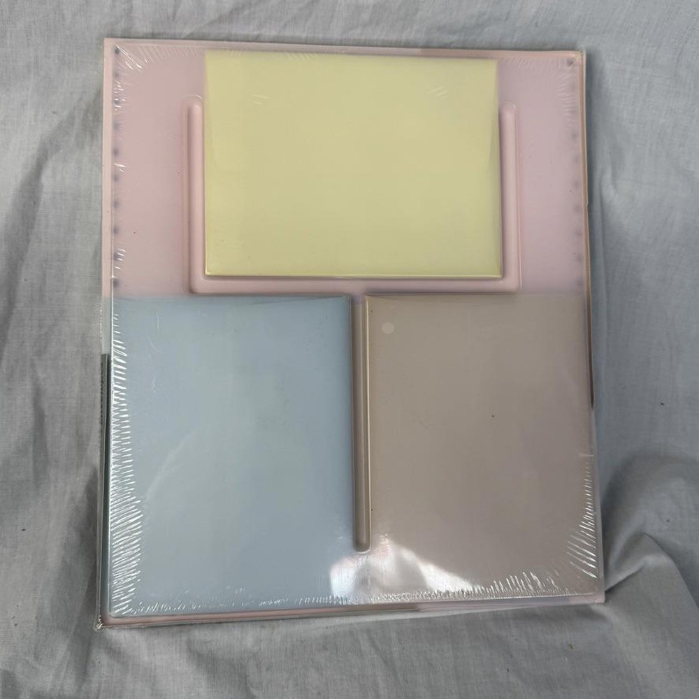 PaperLand Pastels Premium Computer Bond & Envelopes - 100 Sheets & 20 Envelopes