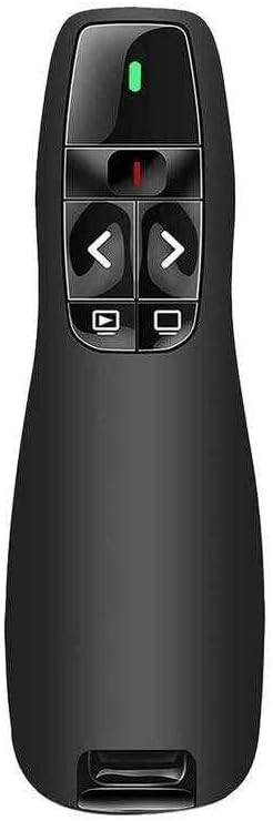 Effortless Presentation Wireless clicker for Presentation Remote and automated C