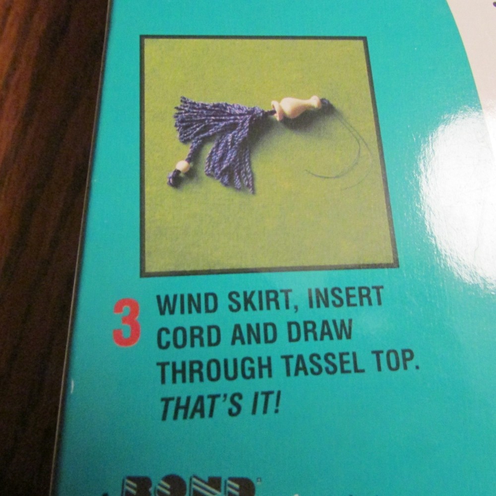 Darice Tassel Master 50001