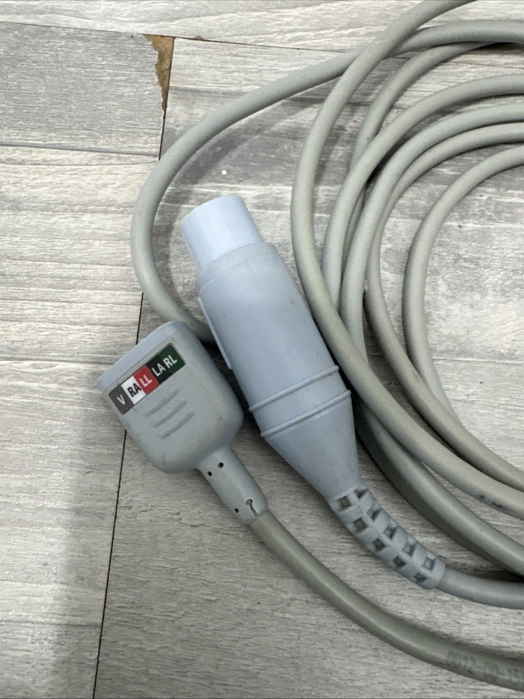 Ref: 0012-00-1502-01 Mindray North America ECG Cable