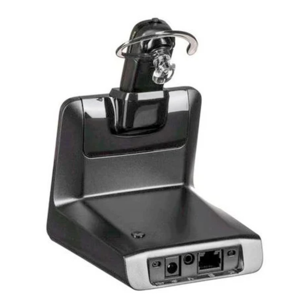 Poly Plantronics CS540 Wireless Convertible Headset DECT HD Noise Cancelling Mic