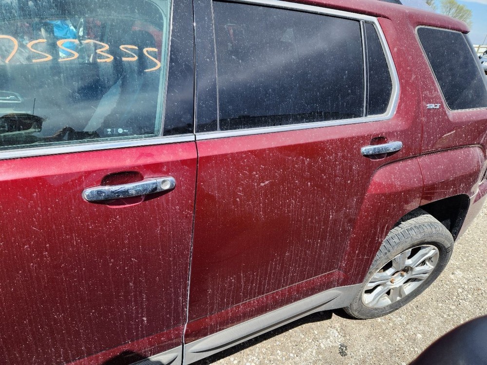 2010-2017 GMC Terrain Dash Mounted Lower 7" Display Screen