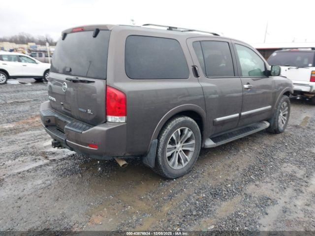 ARMADA 2015 Glove Box 4946742