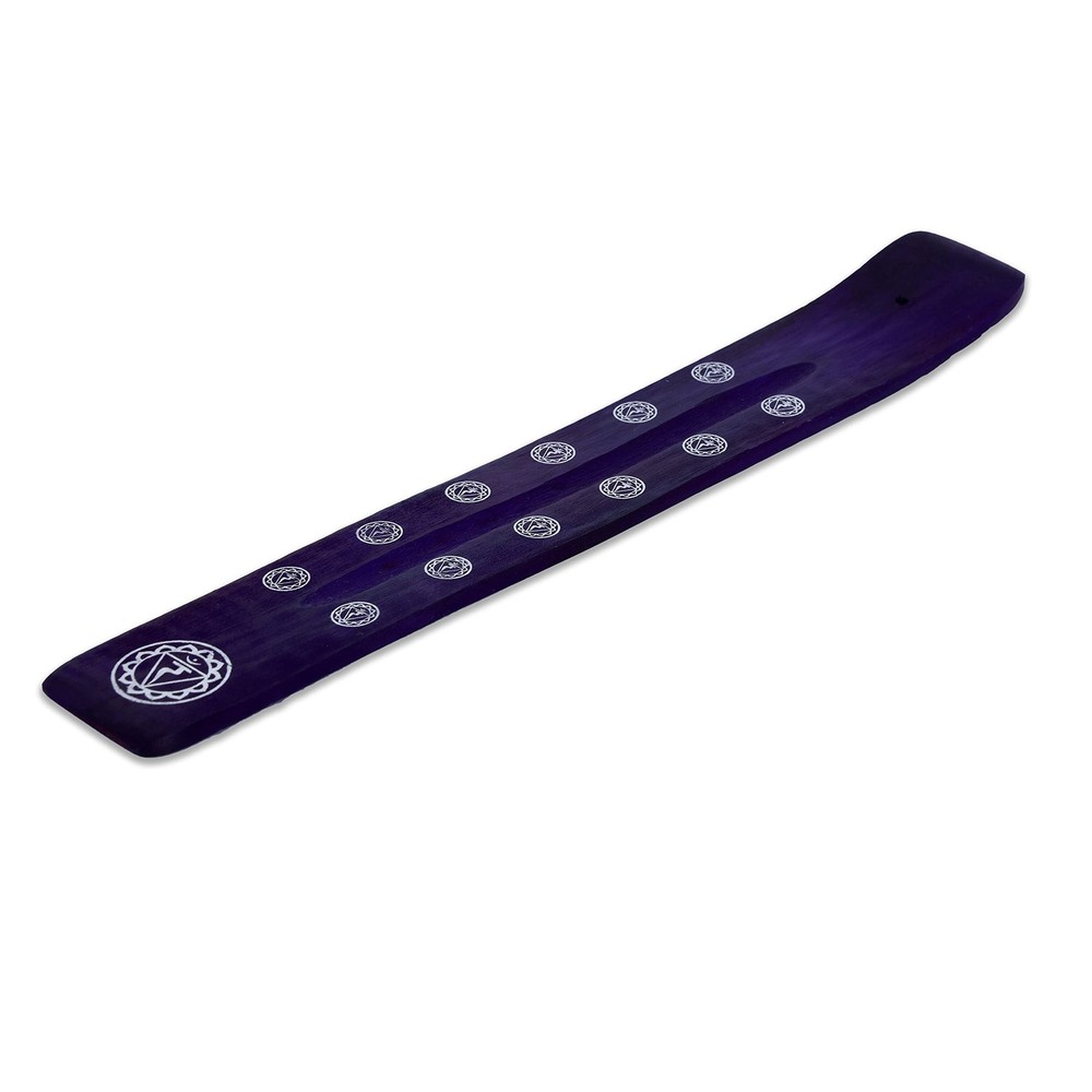 Bless-International Two Holders, Heavens Blue,10 Inch