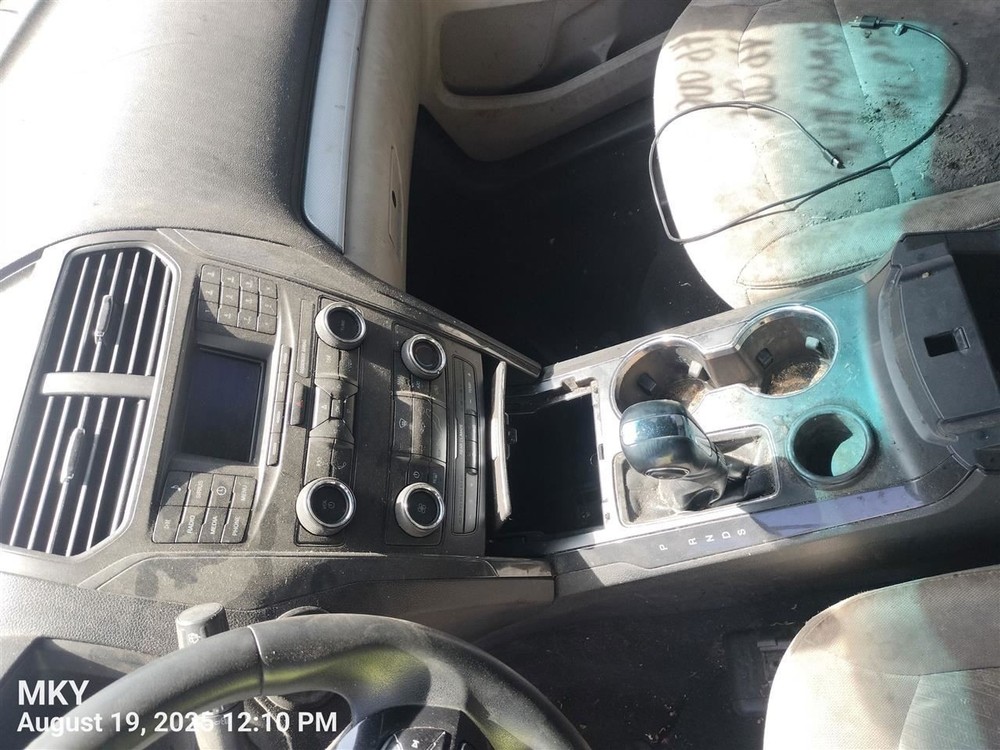 CONTROL PANEL OEM 18-19 FORD EXPLORER 1YR WRNTY