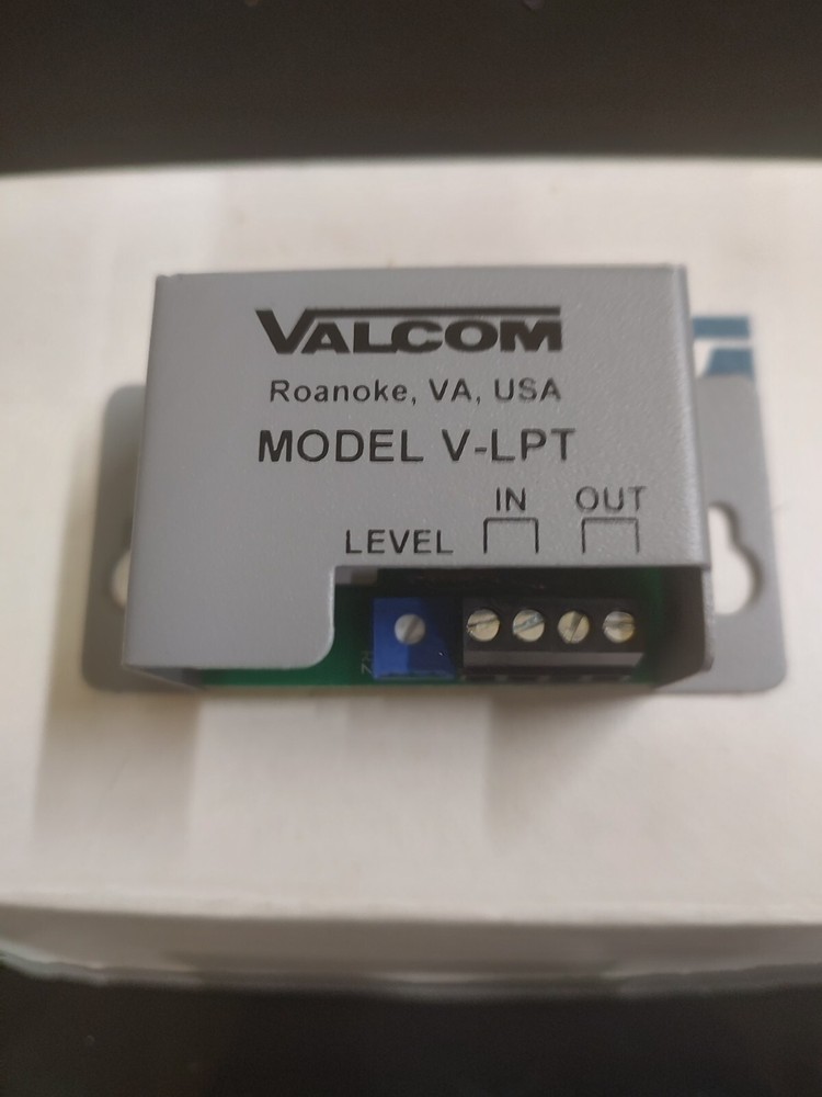 Valcom V-LPT Impedance Matching Module