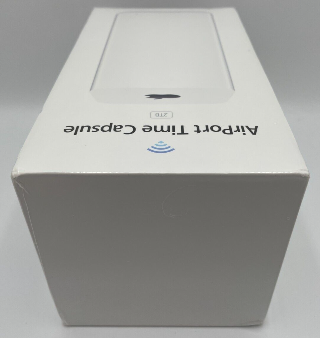 Apple AirPort Time Capsule 2TB External Hard Drive A1470 Factory Sealed