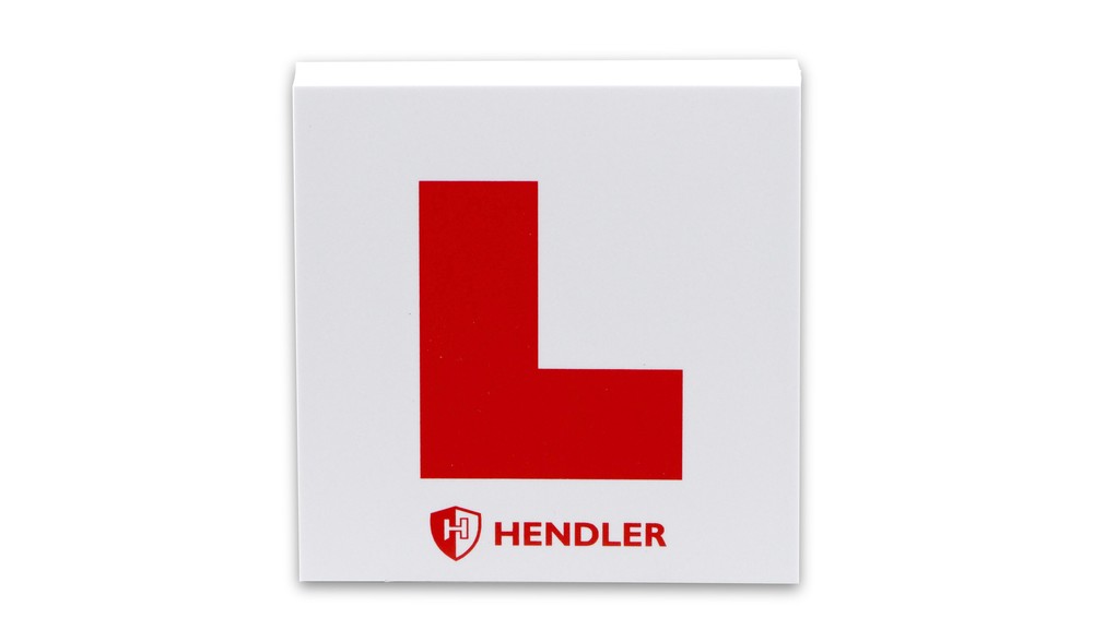 L Plates Stick-On (Per 20)