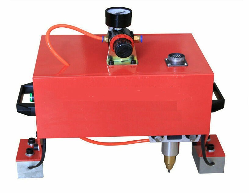 Marking Machine VIN Code Portable Handheld 170*110mm Printing Pneumatic Dot Peen