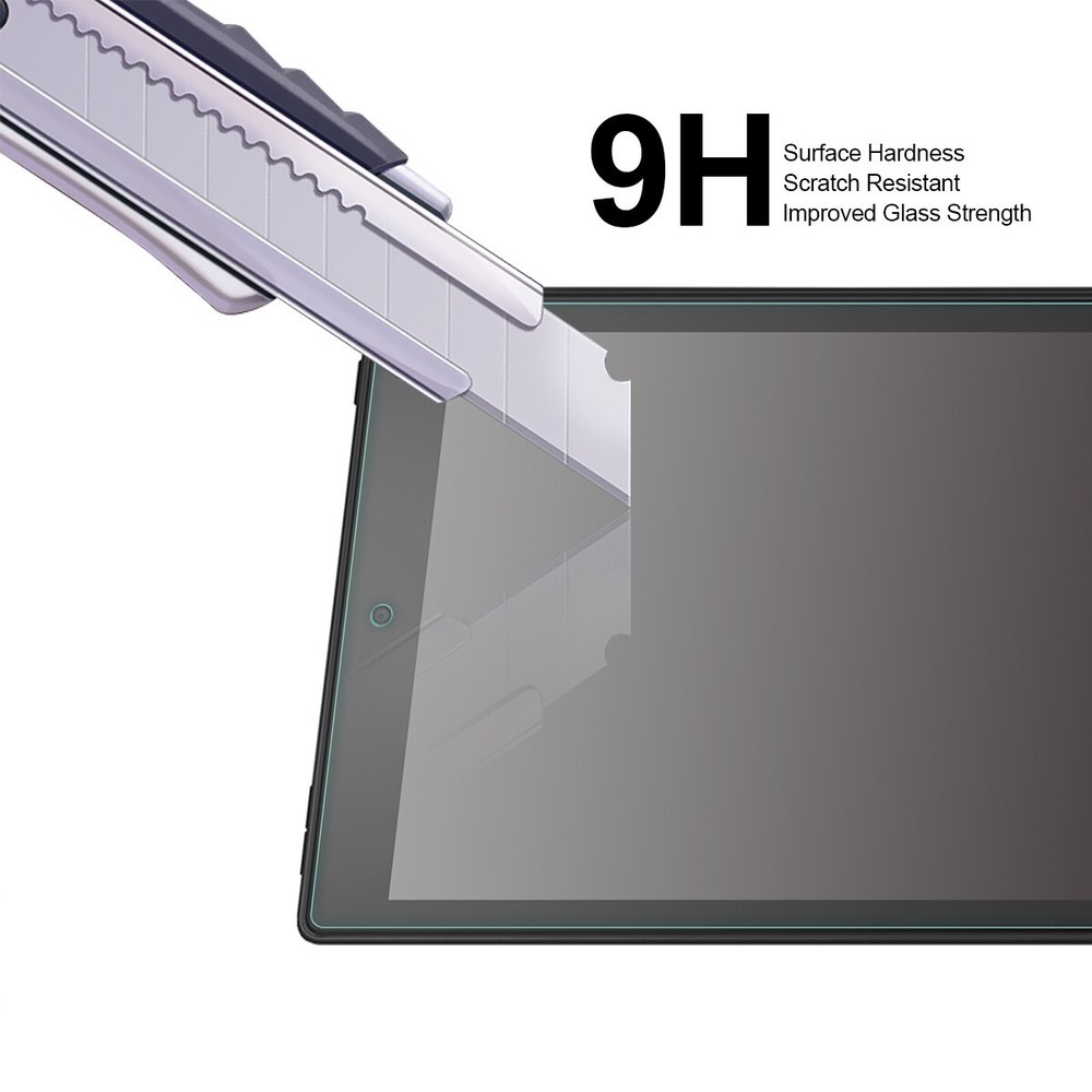 Supershieldz Tempered Glass Screen Protector for Amazon Fire HD 10 (2017/2019)