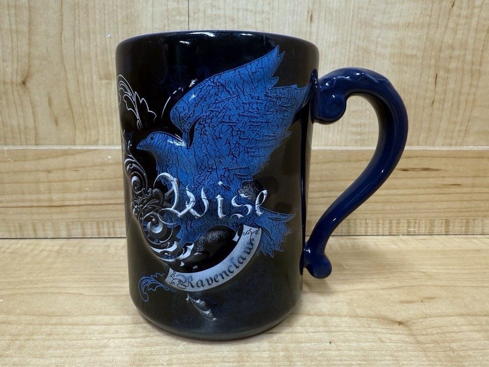 Harry Potter RAVENCLAW Coffee Mug Wizarding World Universal Studios