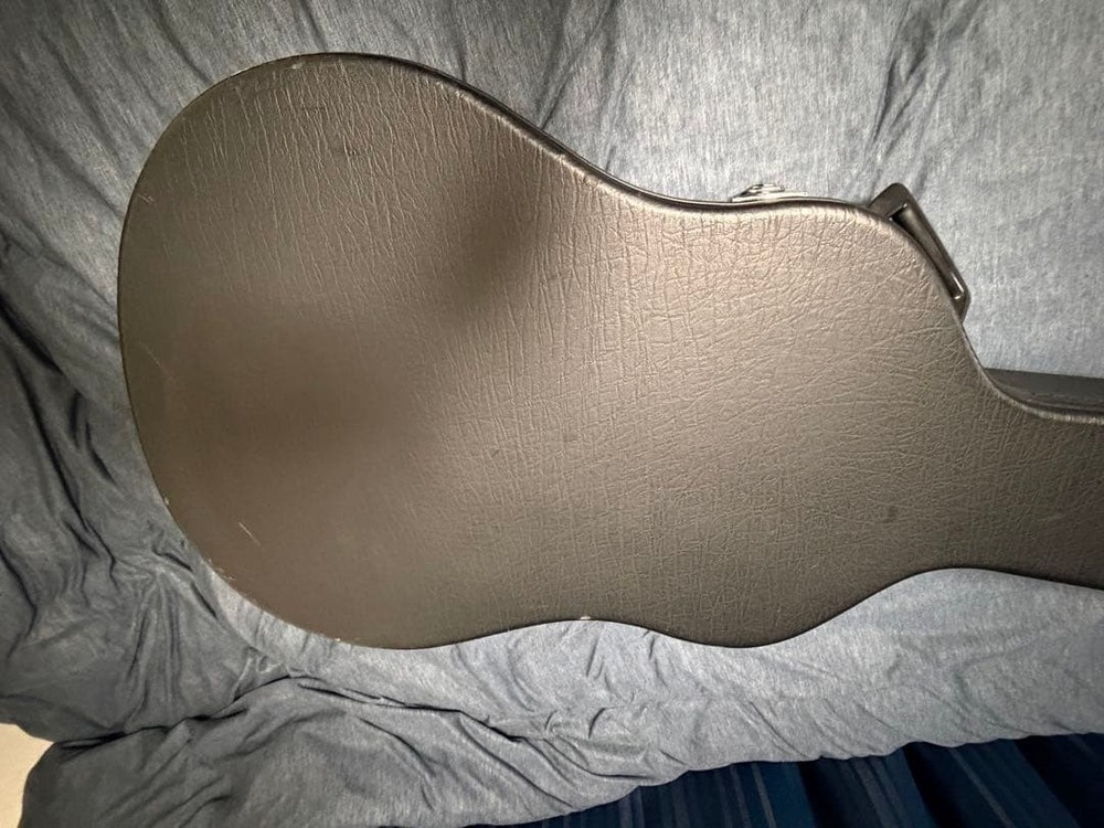 Hard Case YAMAHA APX600 OBB Safe Packing!