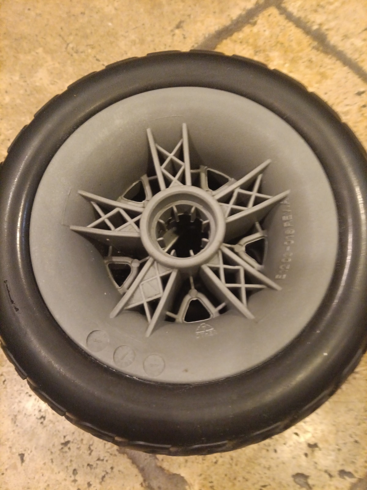 Pride Victory 9 Front Tires Pair For Mobility Scooter