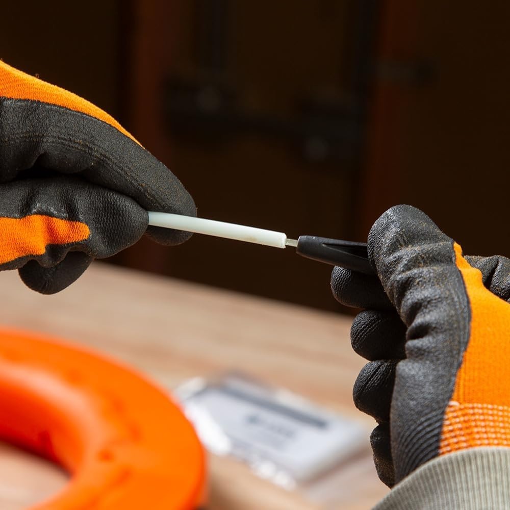 Non-Conductive Fish Tape Repair Kit,