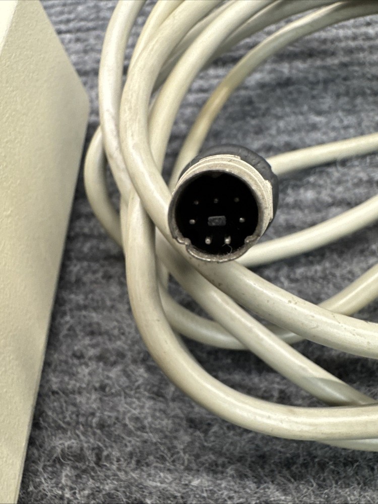 CTI Electronics Vintage Industrial Computer Mouse Pointer M80D3 Cursor Control