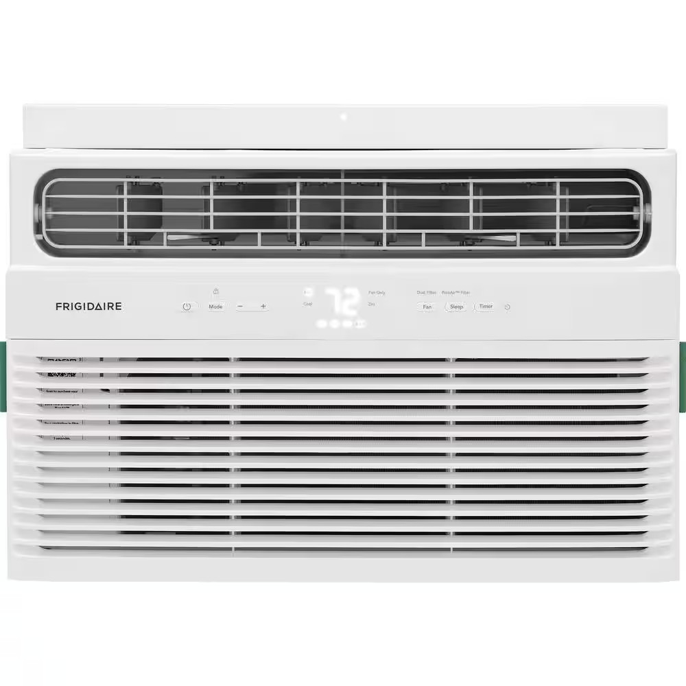6,000 BTU 120-Volt Window Room Air Conditioner