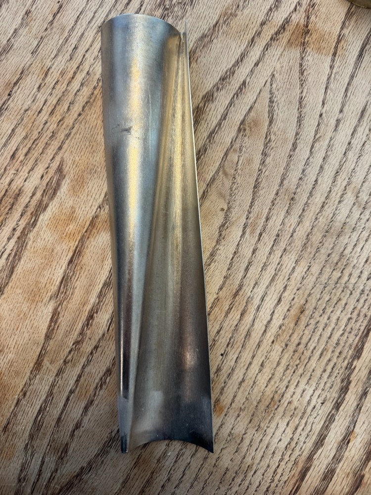 DMT Diamond Wave Sharpener for Sharpening in-cannel and out cannel bevels