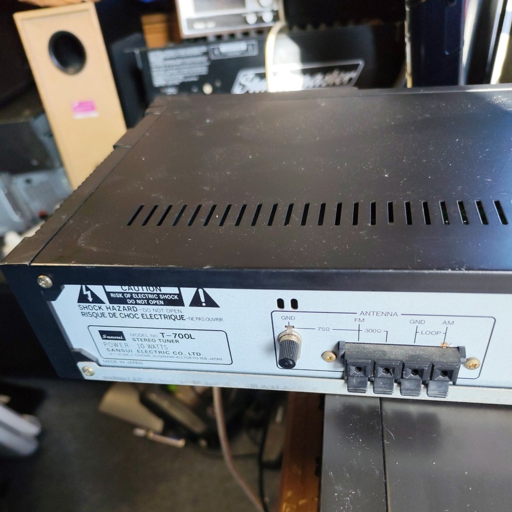 Sansui T-700L
