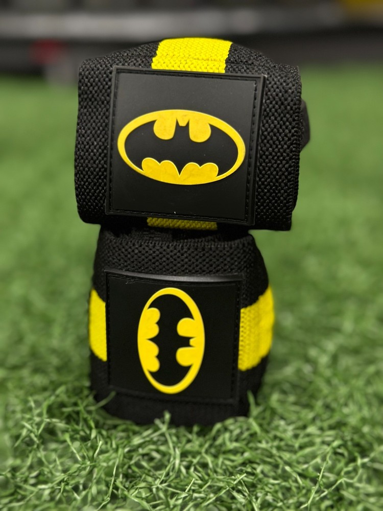 Premium Batman Lifting Wrist Wrap