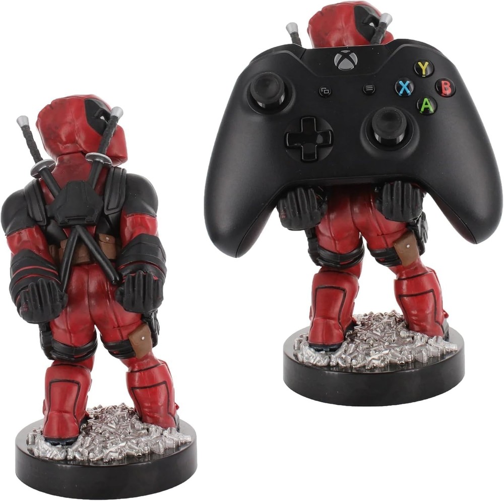Cable Guys DEADPOOL (Bringing Up The Rear)Controller Holder