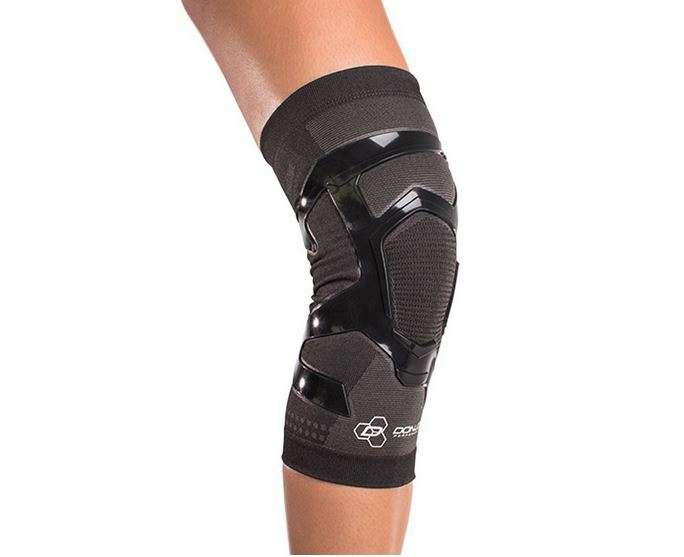 DonJoy Performance TriZone Knee Support Sleeve
