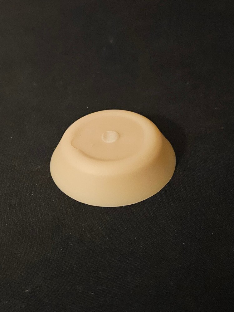 ARO 94102 Diaphragm Check, Cream