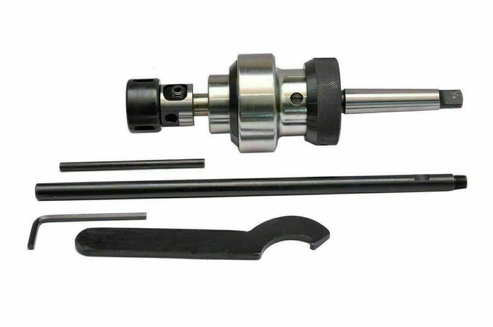 PRECISION QUALITY 2MT REVERSIBLE TAPPING ATTACHMENT M 3 - M 12 WITH MT2 SHANK
