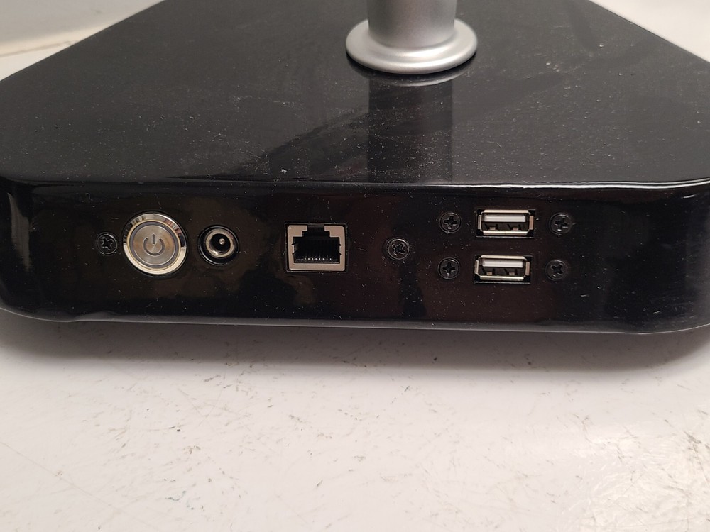 Lamasatech Desktop Temperature Kiosk Zentron 8