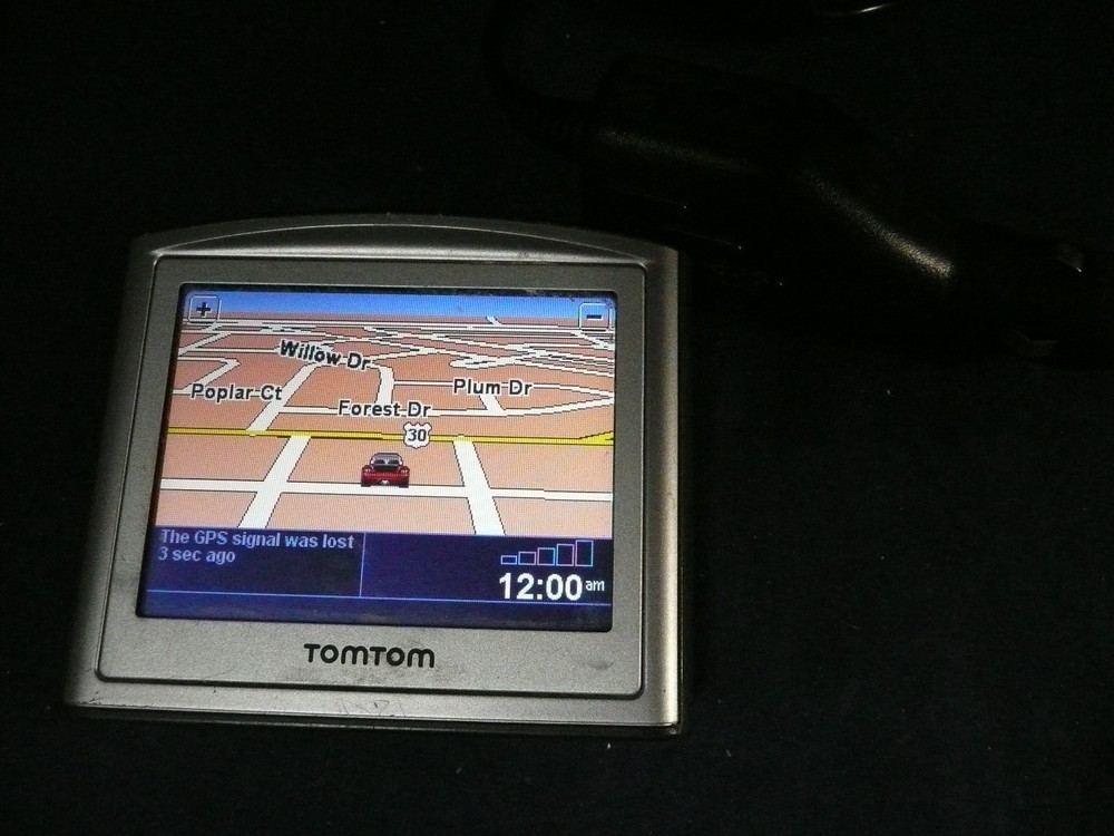 TomTom One 3rd Edition 1GB AN01.002  3.5