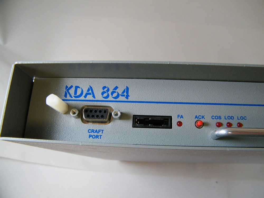 DPS TELECOM REMOTE TELEMETRY UNIT KDA864-B-01-L4-01-00 KDA864