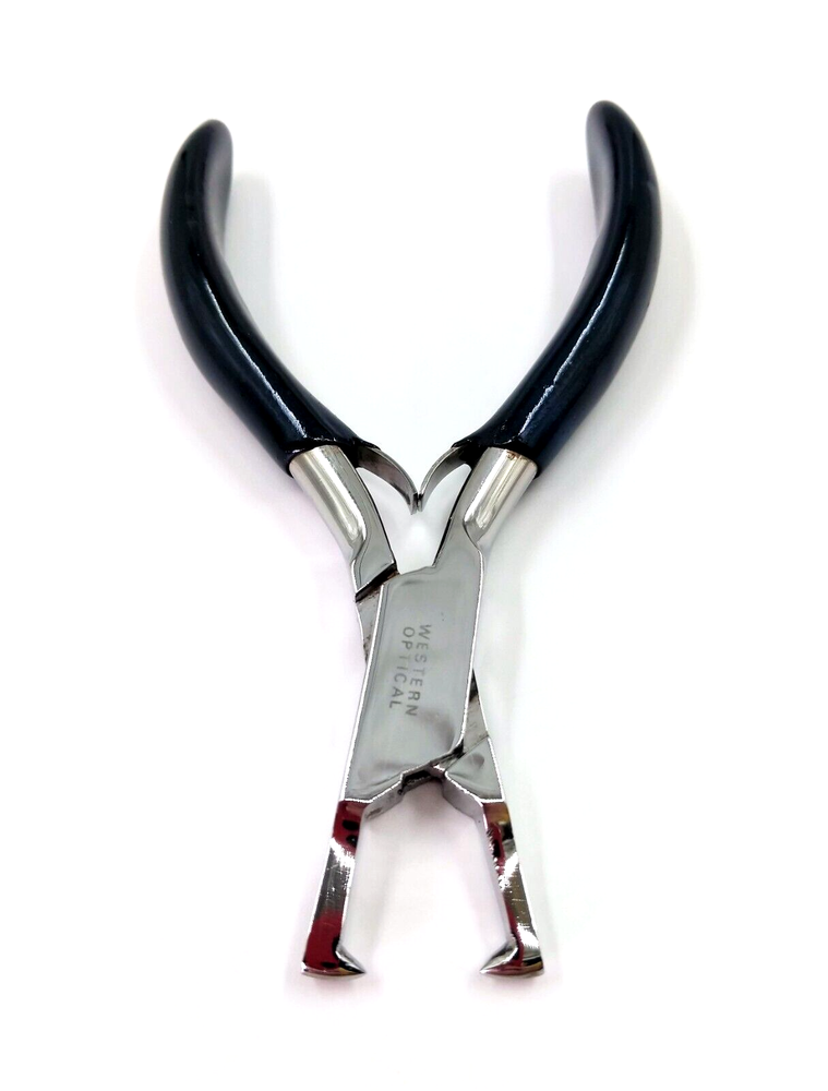 NOS! Western Optical Sizing Testing Pliers Eyewire Closing Plier, Model #2079